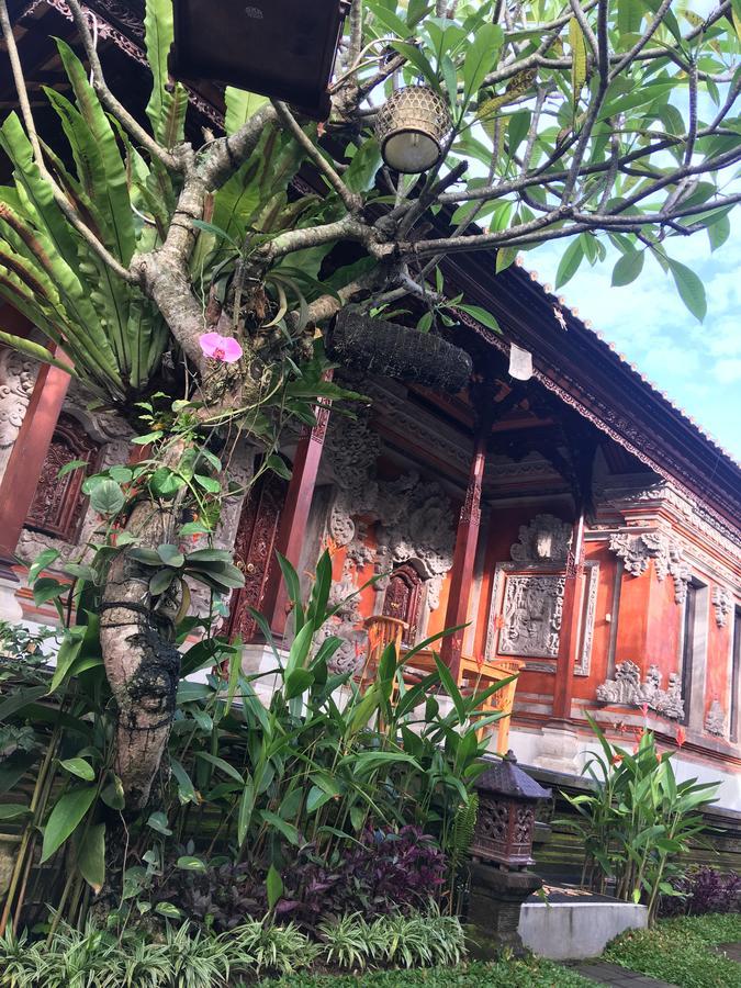 Local Family House Otel Payangan Dış mekan fotoğraf