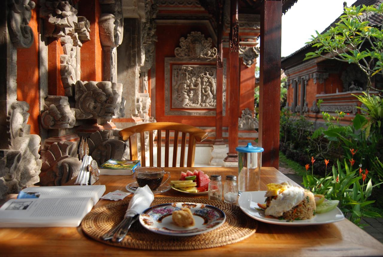 Local Family House Otel Payangan Dış mekan fotoğraf